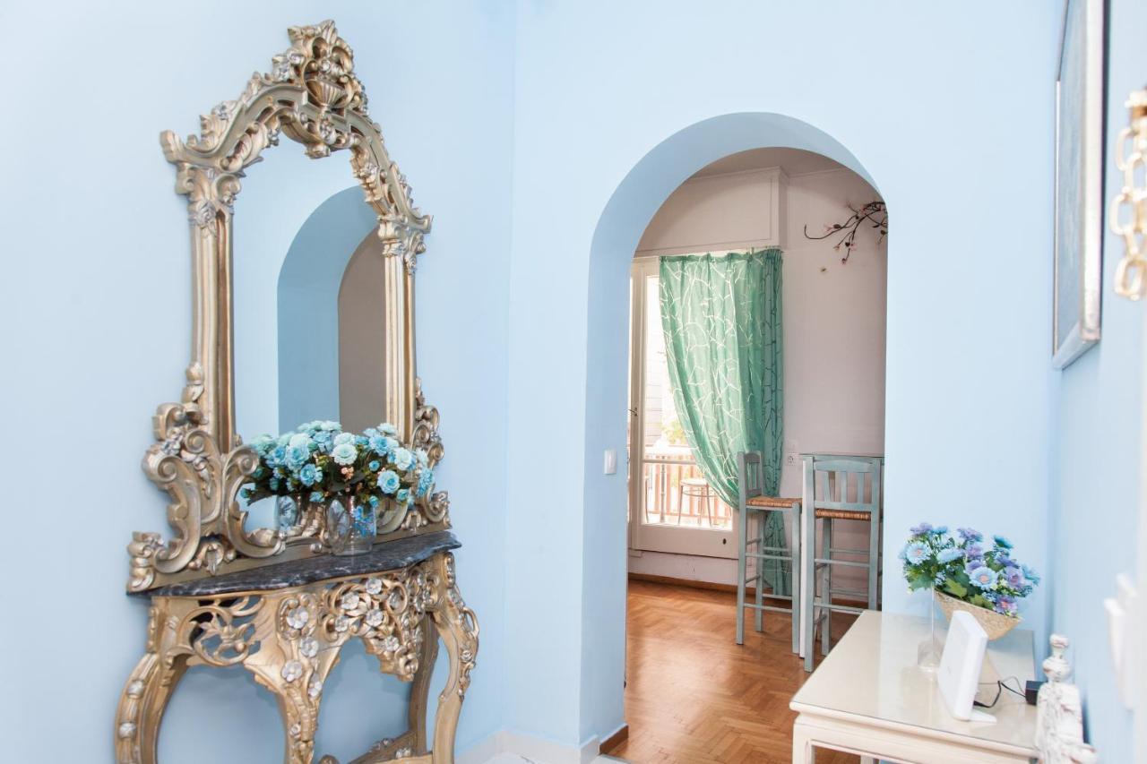 אתונה Charming Apartment In Pagkrati- Gtd95602 מראה חיצוני תמונה